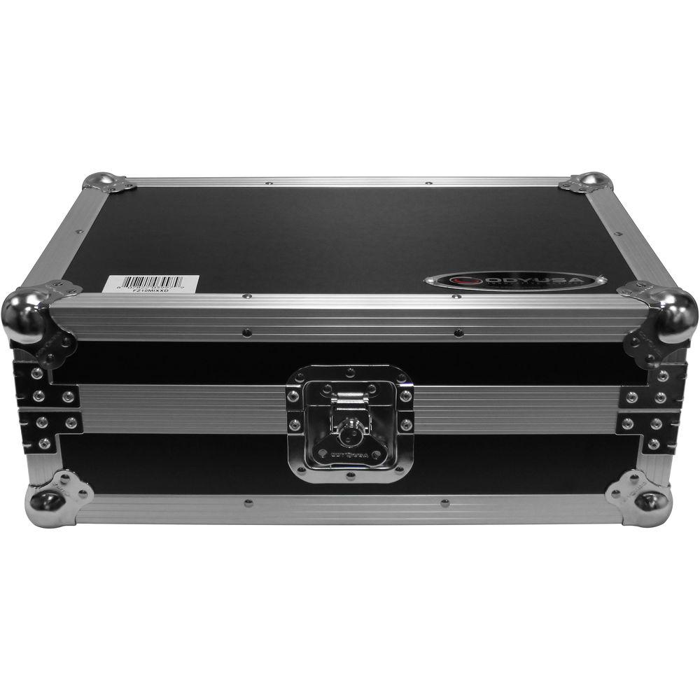 Odyssey Innovative Designs Universal 10" Flight Zone DJ Mixer Case