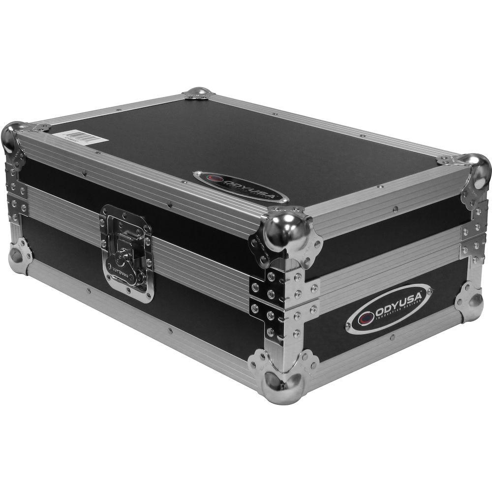 Odyssey Innovative Designs Universal 10" Flight Zone DJ Mixer Case