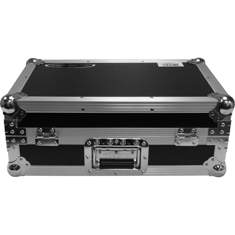 Odyssey Innovative Designs Universal 10" Flight Zone DJ Mixer Case