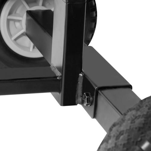 On-Stage SMC5000 Music Stand Cart