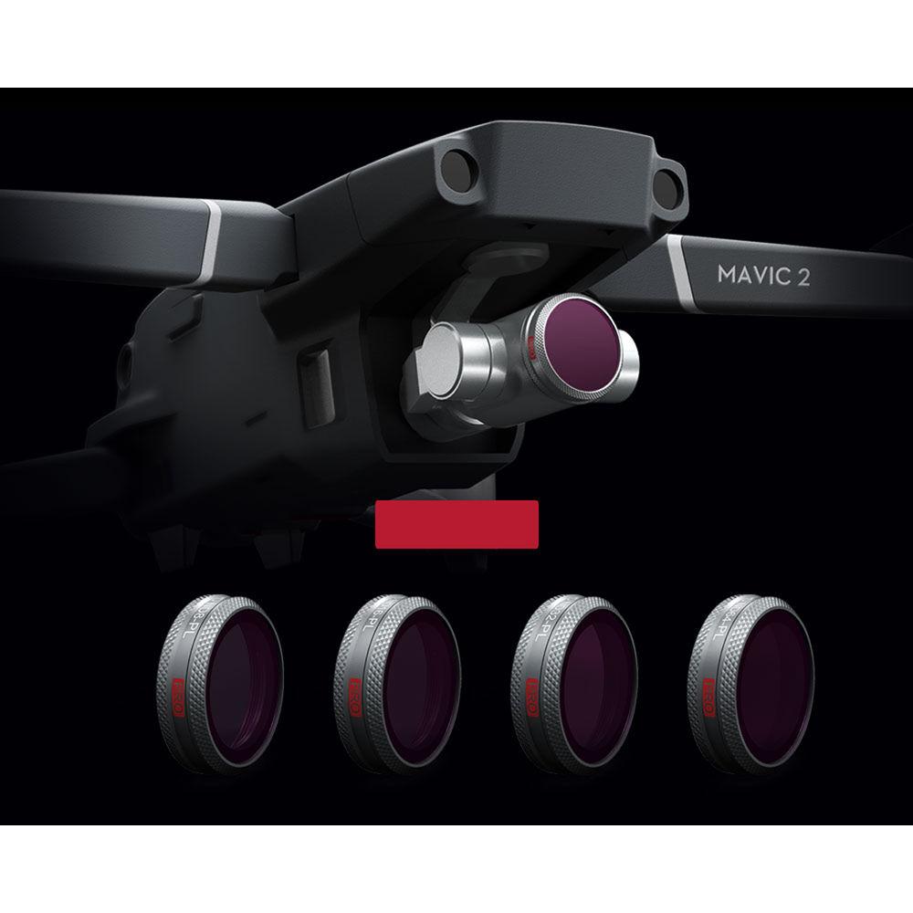 PGYTECH Pro ND Lens Filter Kit for DJI Mavic 2 Zoom