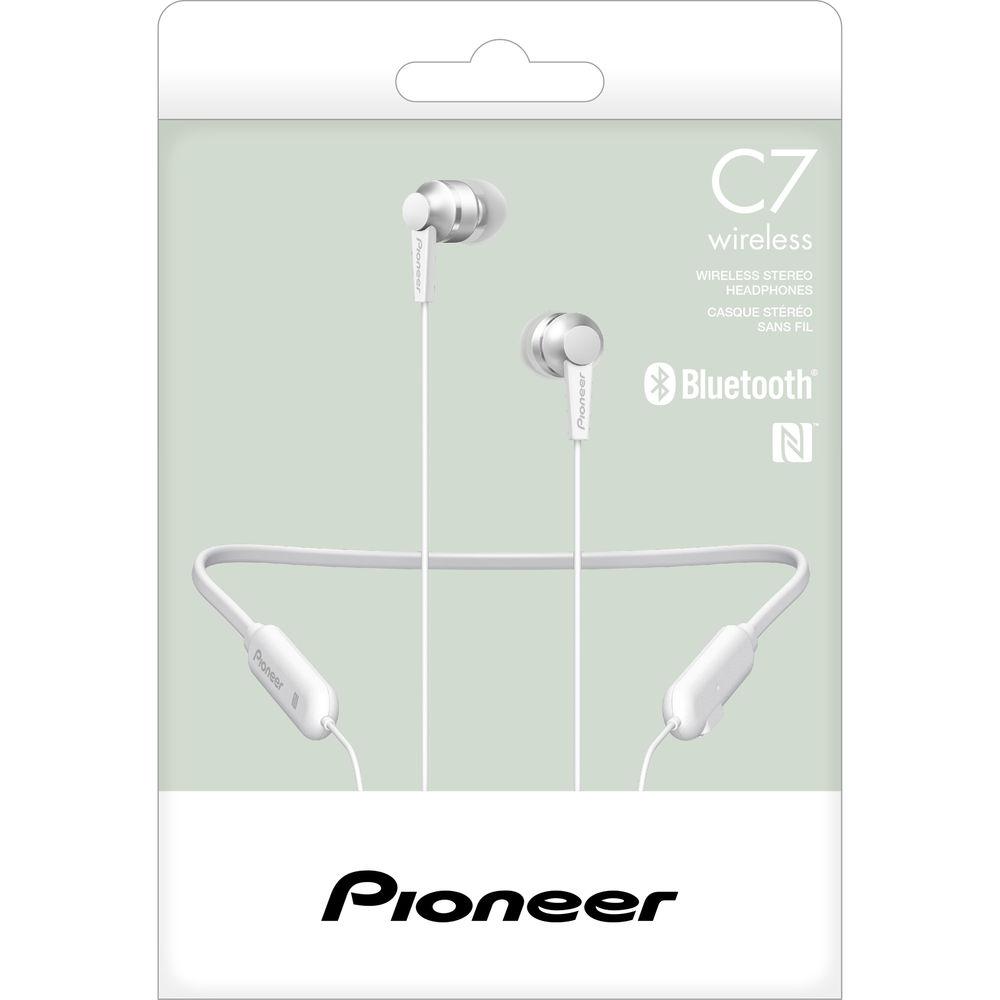 Pioneer C7 In-Ear Wireless Headphones