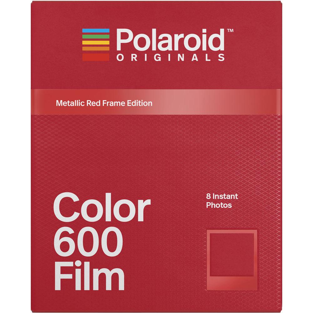 Polaroid Originals Color 600 Instant Film