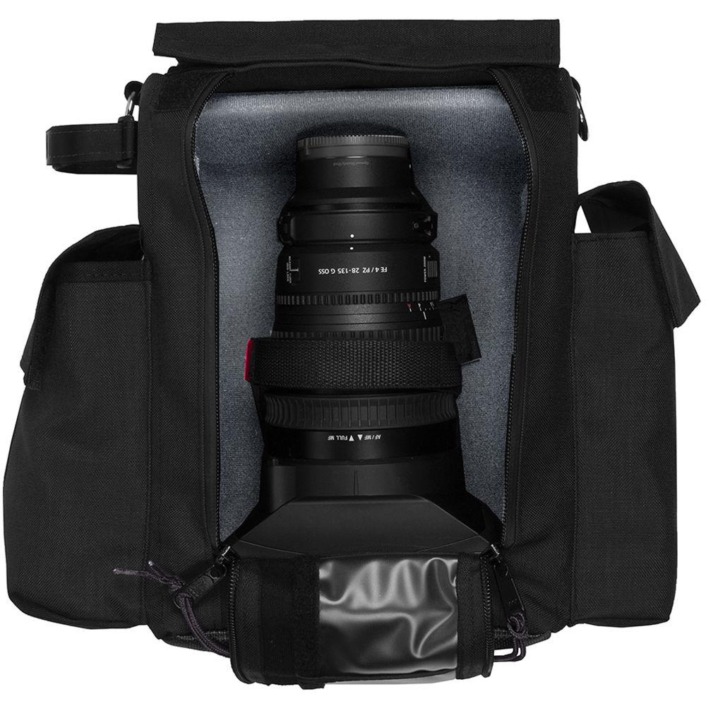 Porta Brace Slinger-Style Carrying Case for Camera Lenses and Accessories