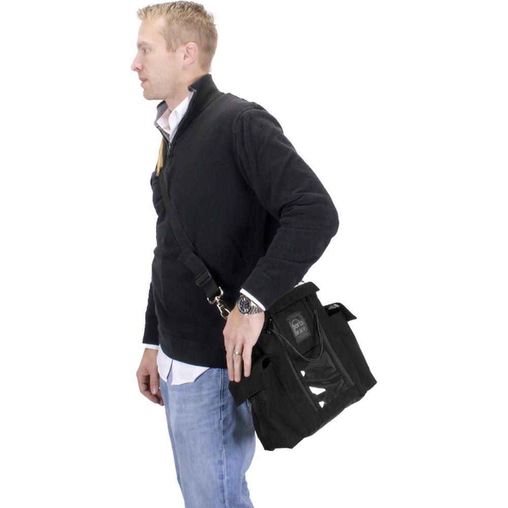 Porta Brace Slinger-Style Carrying Case for Camera Lenses and Accessories