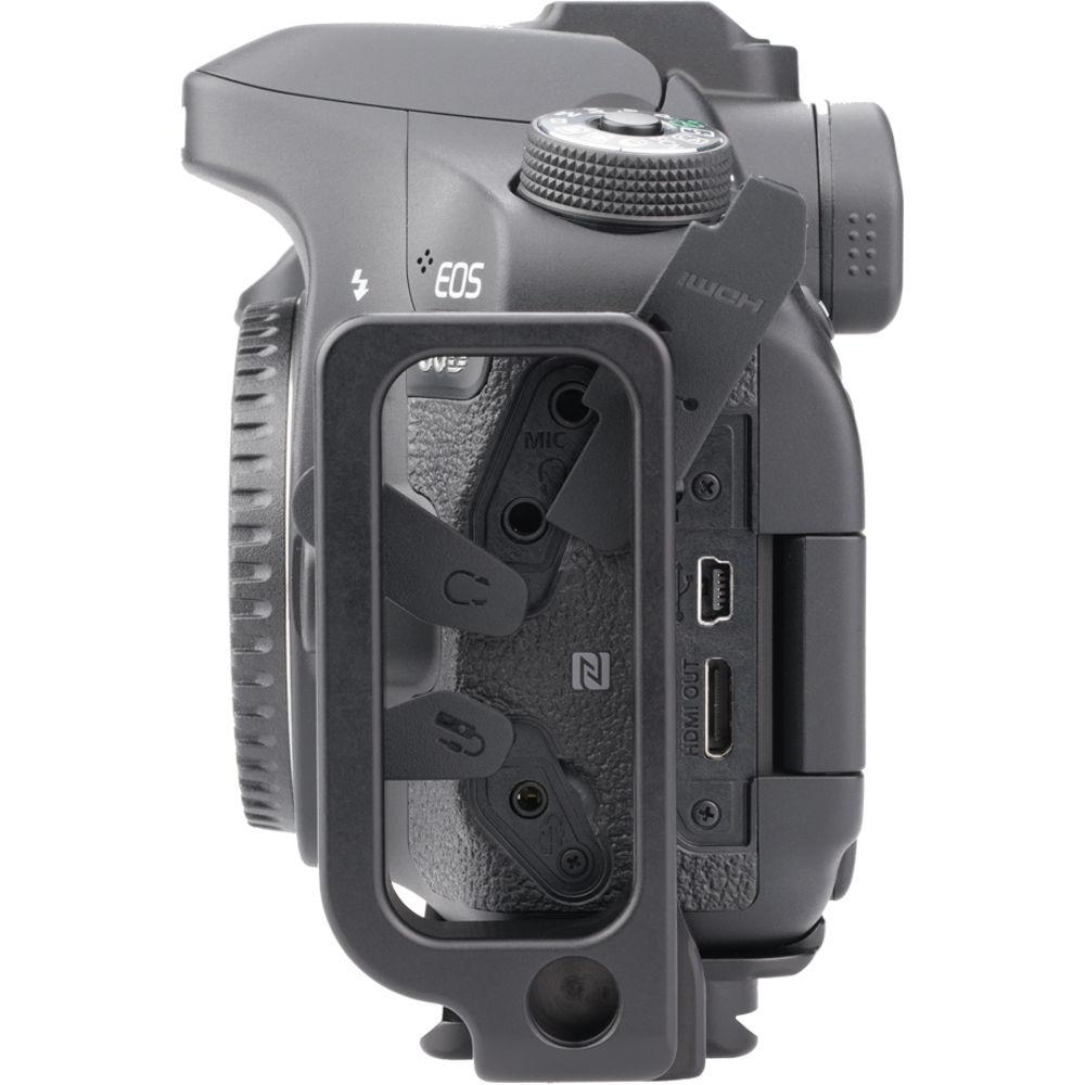 Really Right Stuff B80D-L Set L-Plate for Canon 80D