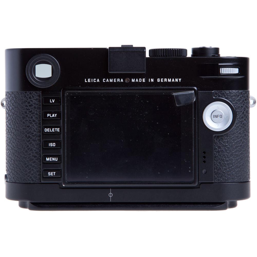 Really Right Stuff Base Plate for Leica M and M