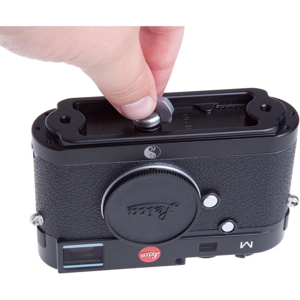 Really Right Stuff Base Plate for Leica M and M