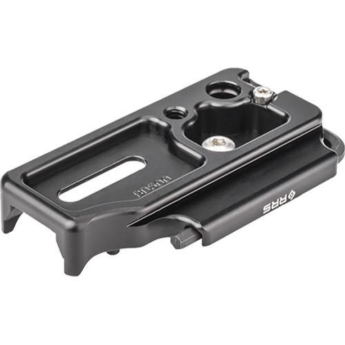Really Right Stuff BD500 Base Plate for Nikon D500