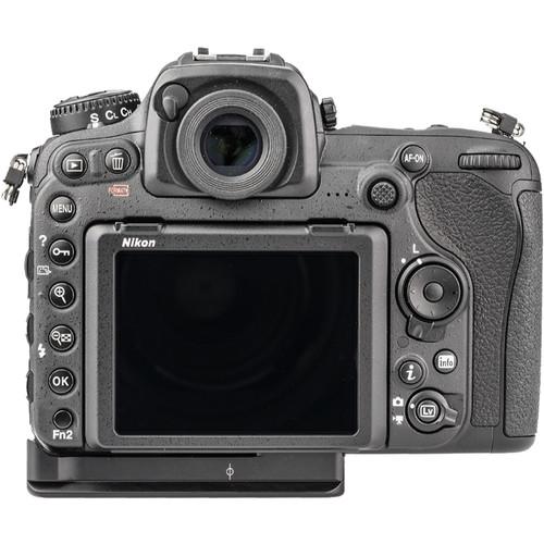 Really Right Stuff BD500 Base Plate for Nikon D500
