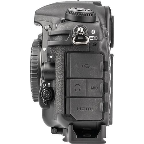 Really Right Stuff BD500 Base Plate for Nikon D500