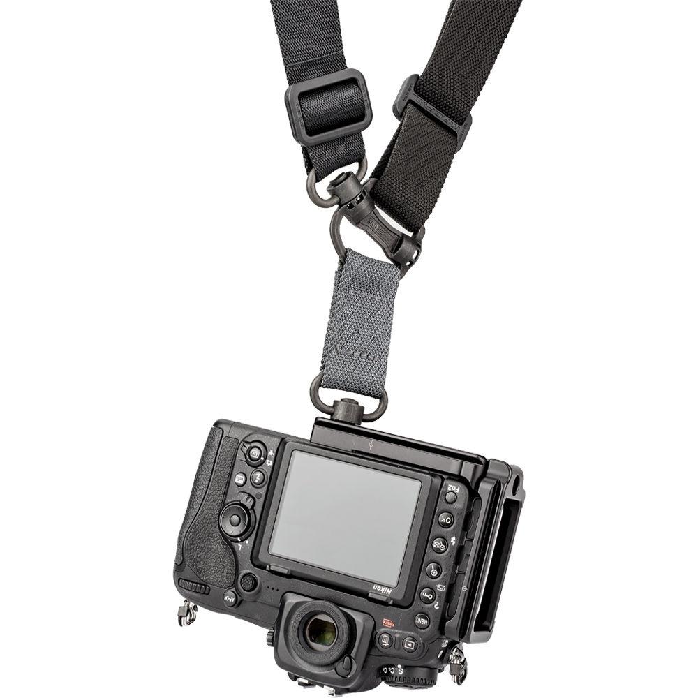 Really Right Stuff BD500 Base Plate for Nikon D500