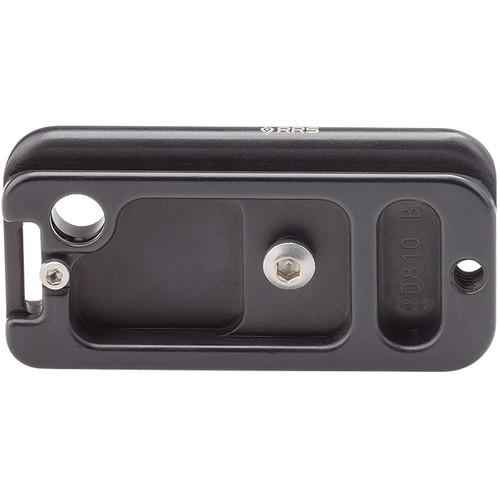 Really Right Stuff BD810 Base Plate for Nikon D810