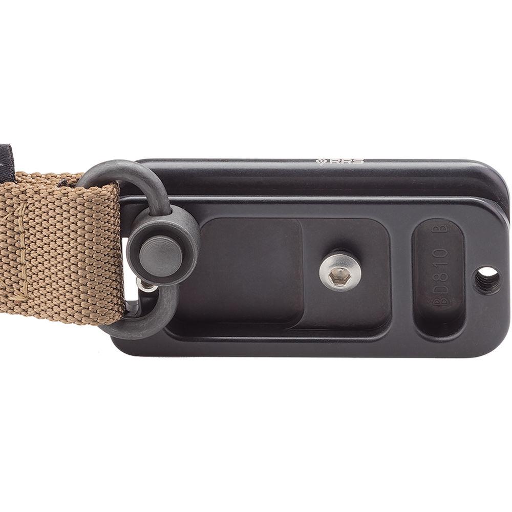 Really Right Stuff BD810 Base Plate for Nikon D810