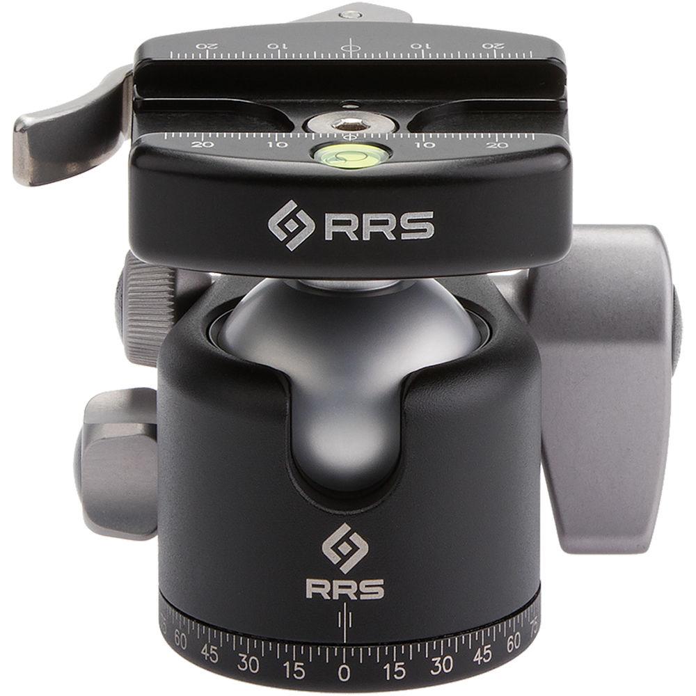 Really Right Stuff BH-40 Ball Head with Full-Size Lever-Release Clamp