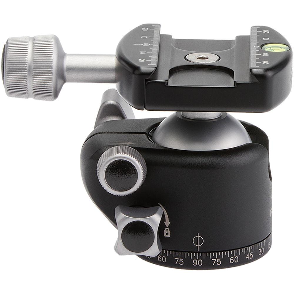 Really Right Stuff BH-40 Ball Head with Full-Size Screw-Knob Clamp