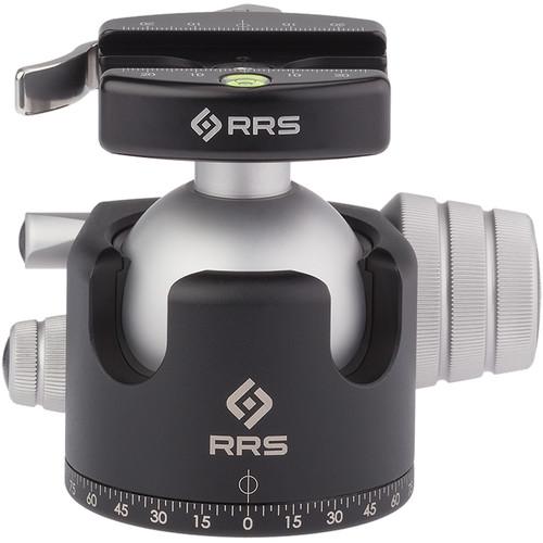 Really Right Stuff BH-55 Ball Head with Full-Size Lever-Release Clamp