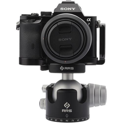 Really Right Stuff BH-55 Ball Head with Full-Size Lever-Release Clamp