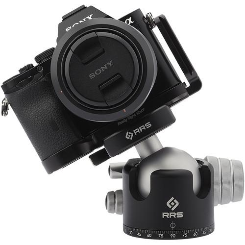 Really Right Stuff BH-55 Ball Head with Full-Size Lever-Release Clamp