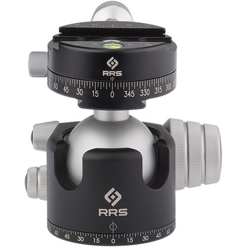 Really Right Stuff BH-55 Ball Head with Screw-Knob Panning Clamp