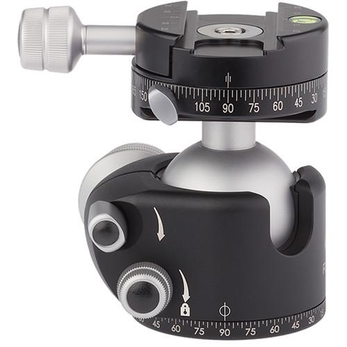 Really Right Stuff BH-55 Ball Head with Screw-Knob Panning Clamp