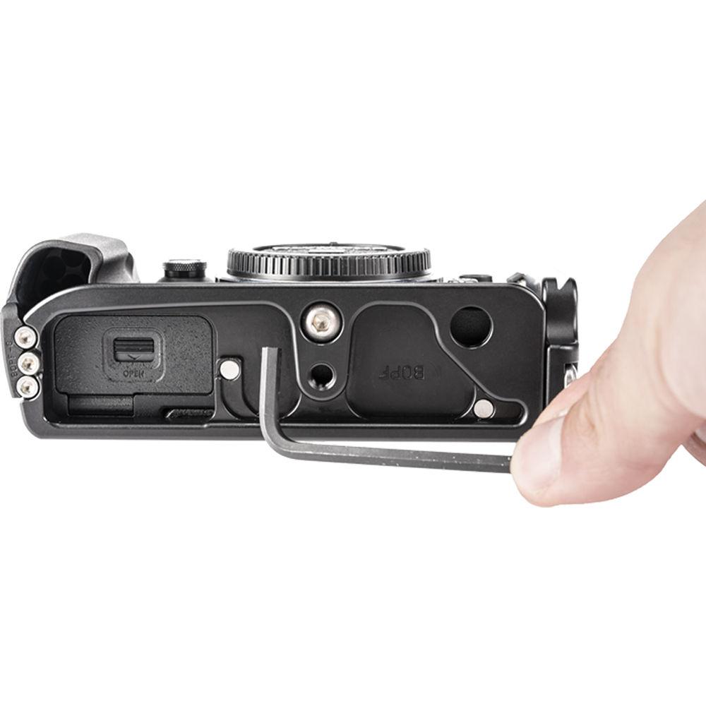 Really Right Stuff BOPF-L Set L-Plate for Olympus PEN-F