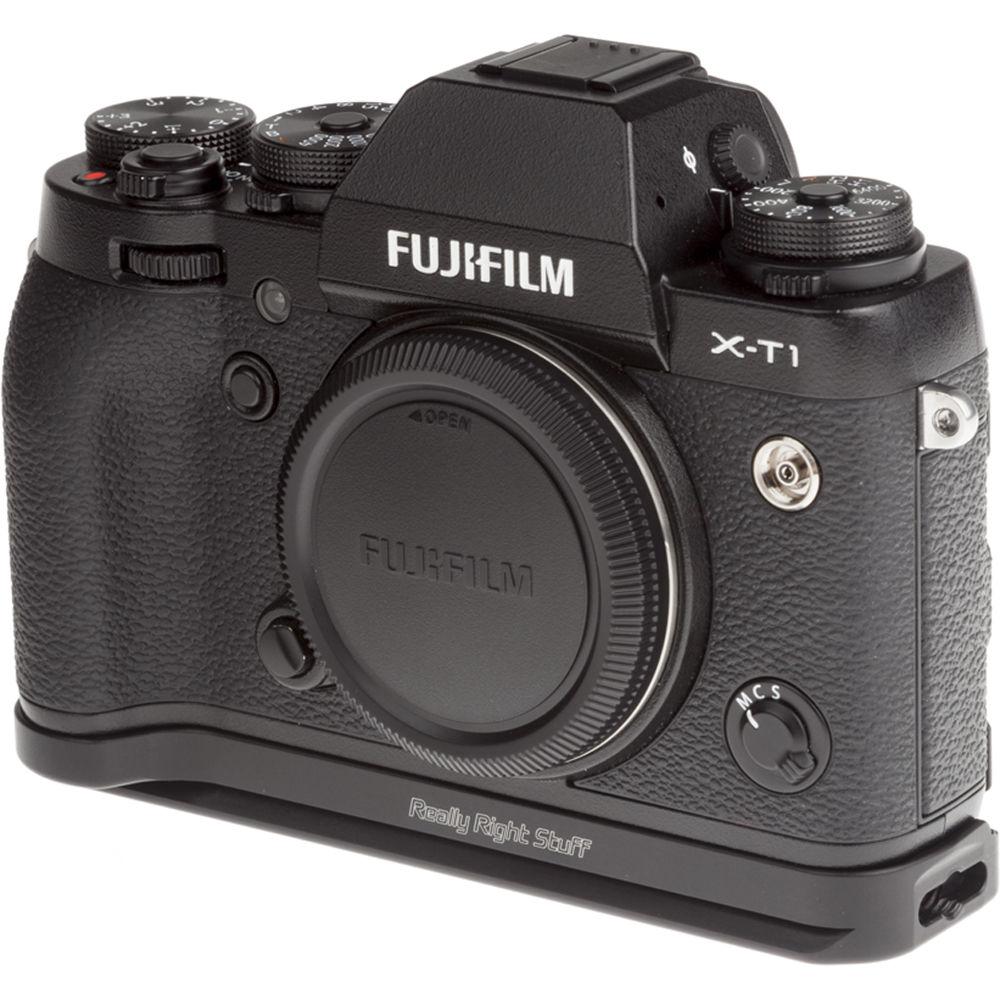 Really Right Stuff BXT1 Camera Base Plate for Fujifilm X-T1