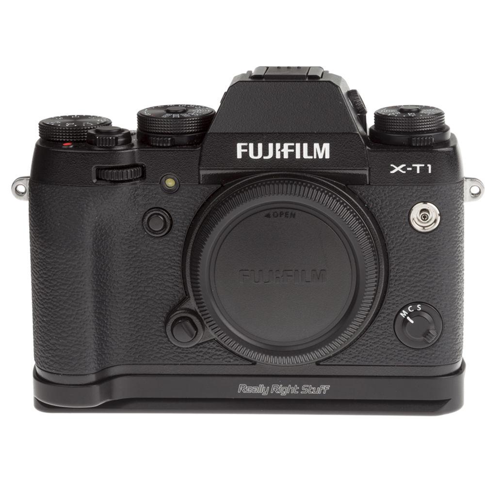 Really Right Stuff BXT1 Camera Base Plate for Fujifilm X-T1