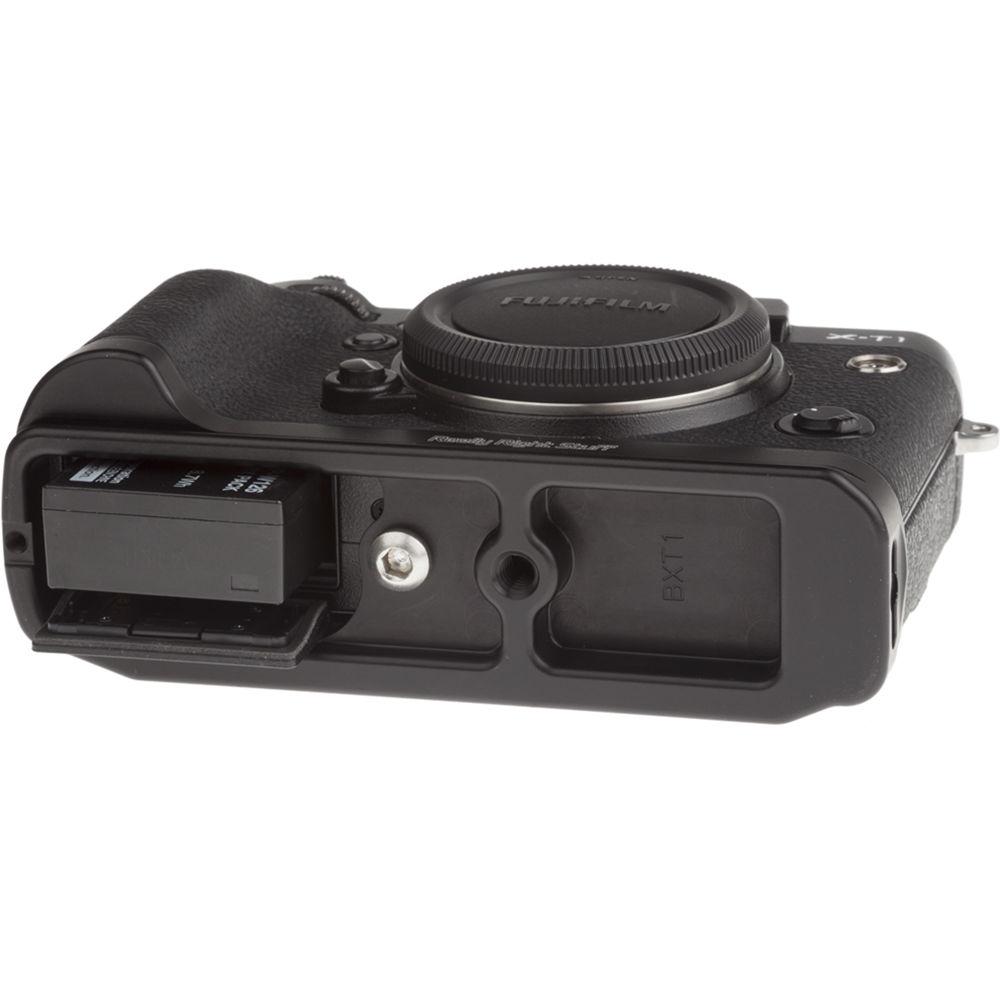 Really Right Stuff BXT1 Camera Base Plate for Fujifilm X-T1