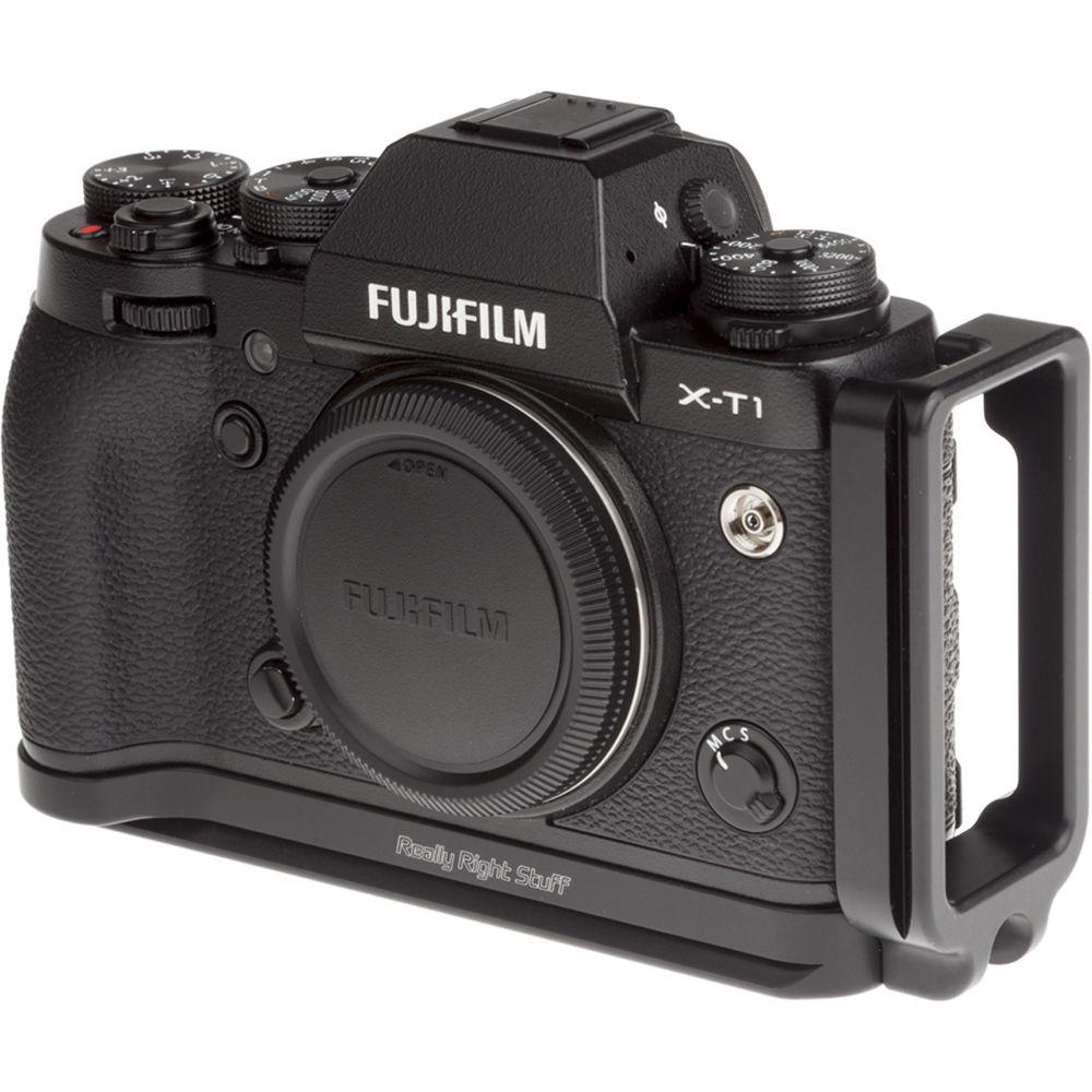 Really Right Stuff BXT1-L Set L-Plate for Fujifilm X-T1