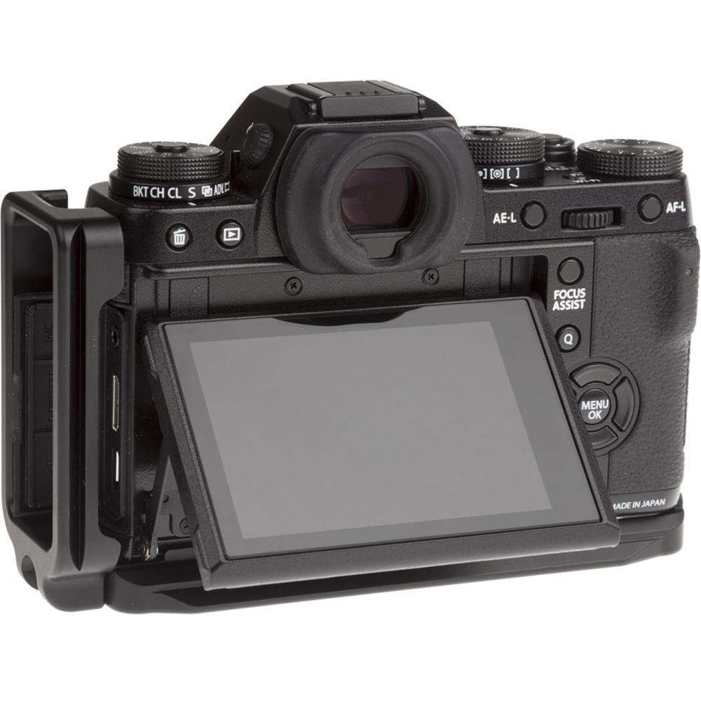 Really Right Stuff BXT1-L Set L-Plate for Fujifilm X-T1