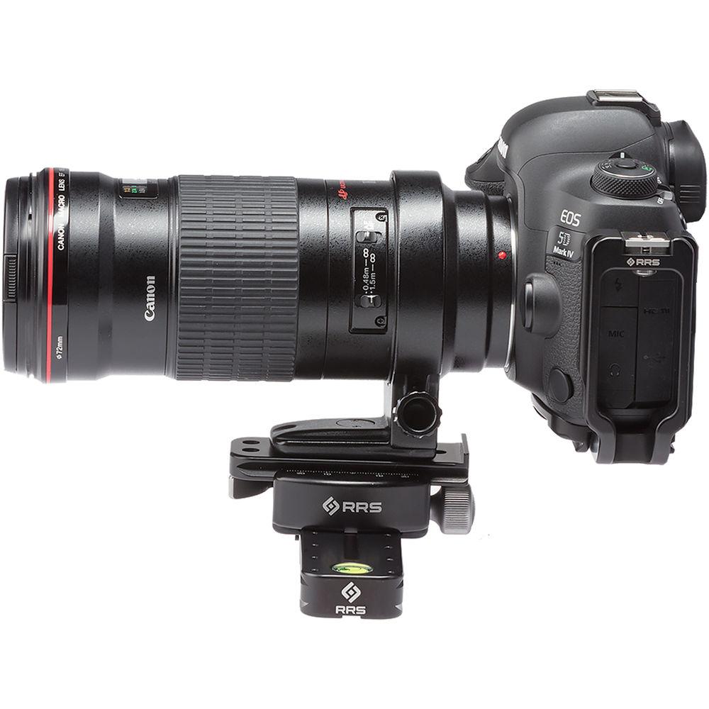 Really Right Stuff MPR-192 & FAS Clamp Package