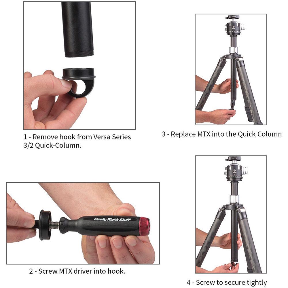 Really Right Stuff MTX Multi-Tool