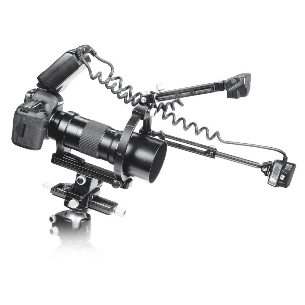 Really Right Stuff Premium Single Axis Macro Focusing Rail Package