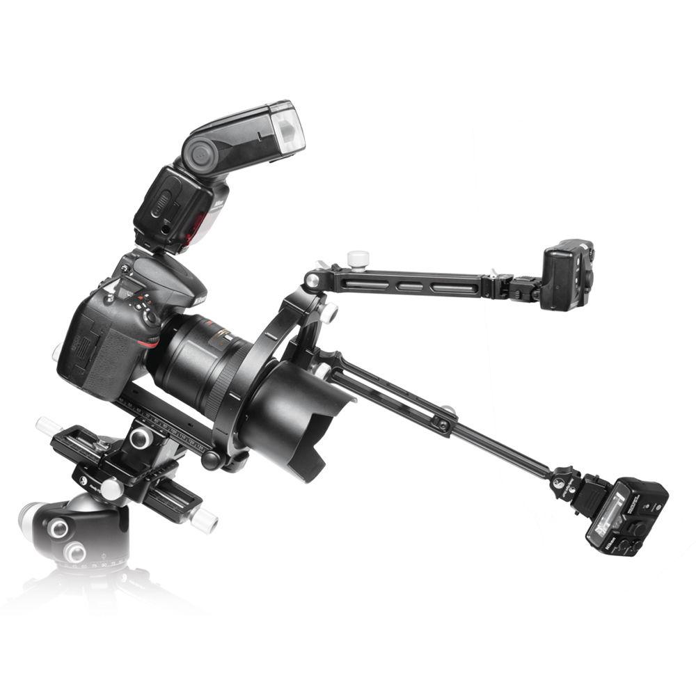 Really Right Stuff Premium Single Axis Macro Focusing Rail Package