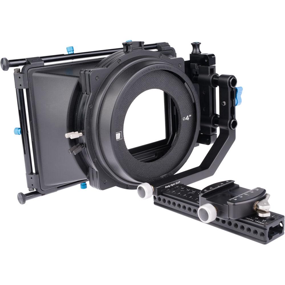 Really Right Stuff Redrock Micro MatteBox Adapter