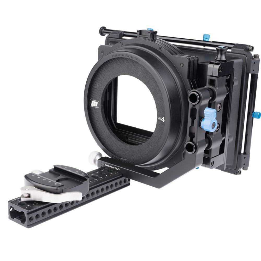 Really Right Stuff Redrock Micro MatteBox Adapter