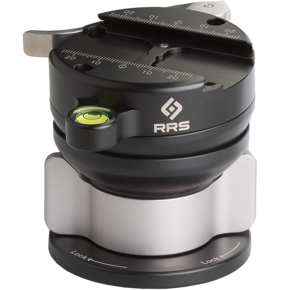 Really Right Stuff Universal Leveling Base with Clamp