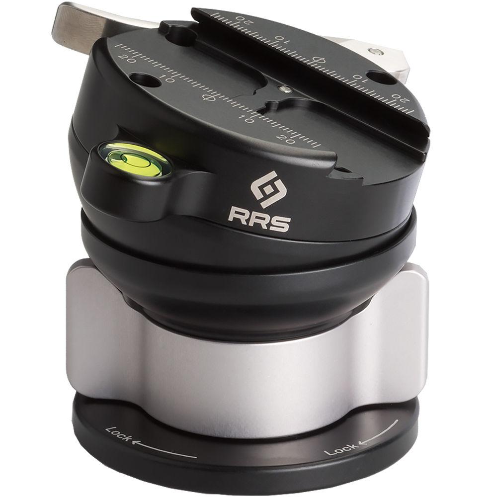 Really Right Stuff Universal Leveling Base with Clamp