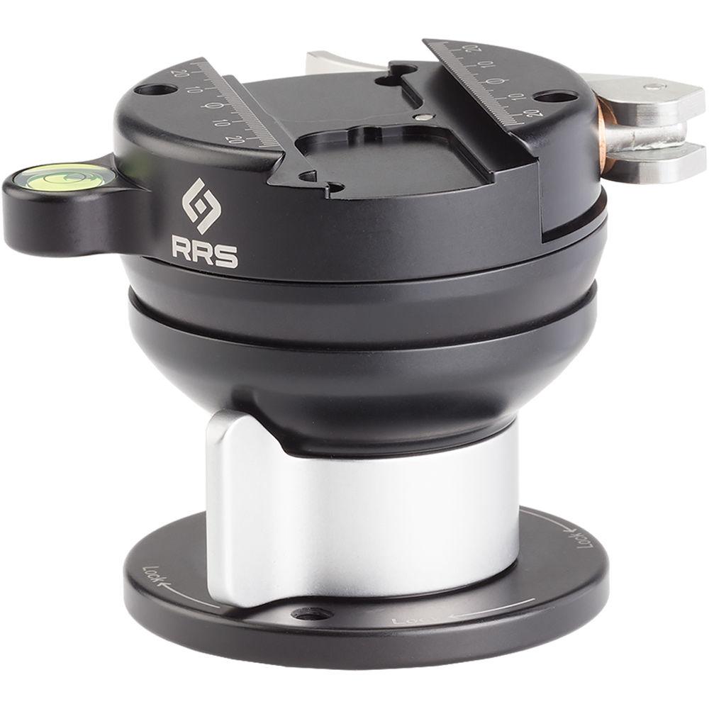 Really Right Stuff Universal Leveling Base with Clamp