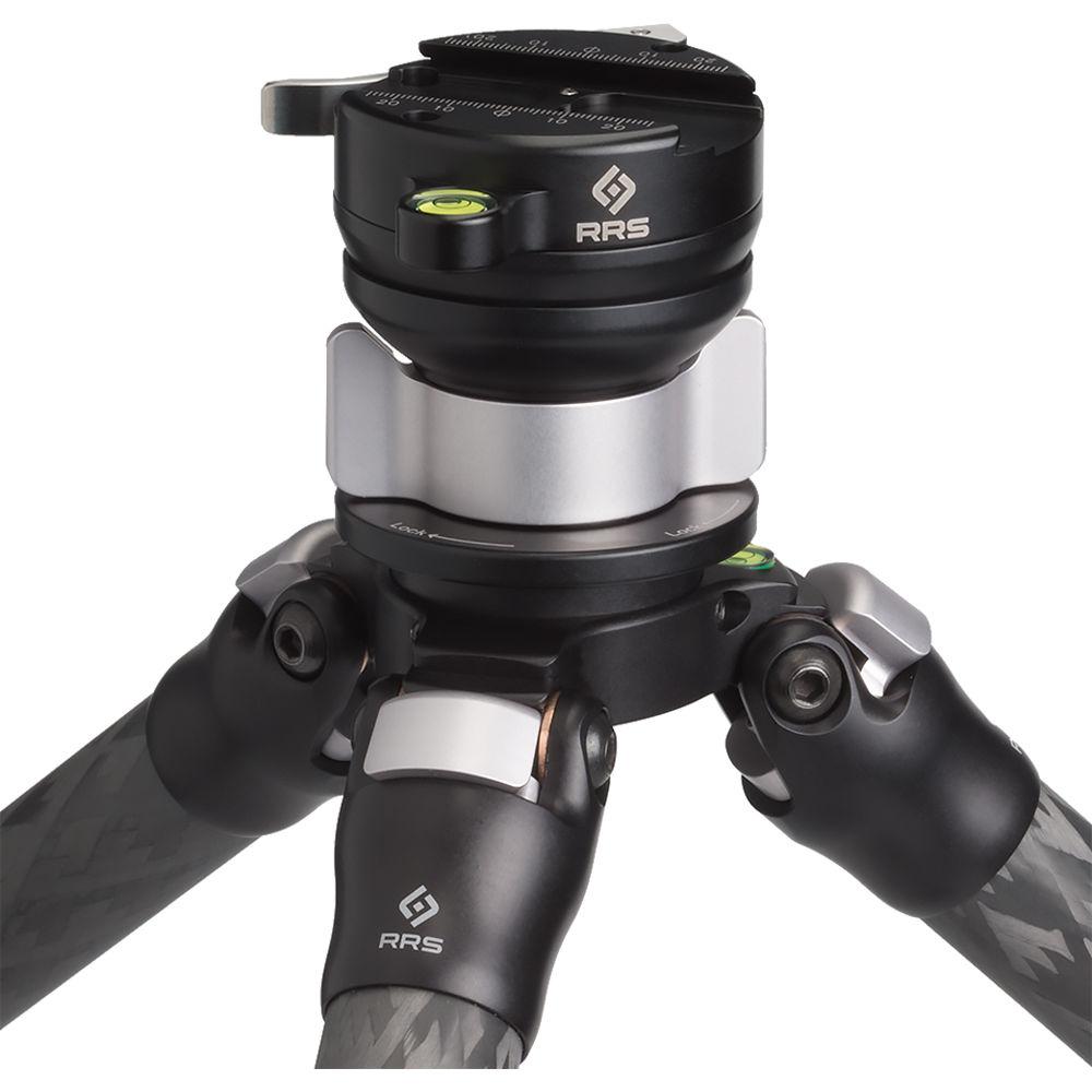 Really Right Stuff Universal Leveling Base with Clamp