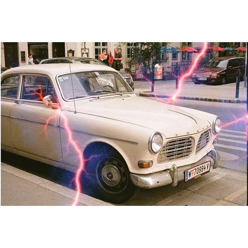 REVOLOG Tesla 2 200 Color Negative Film