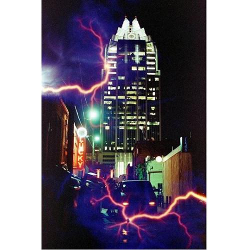 REVOLOG Tesla 2 200 Color Negative Film