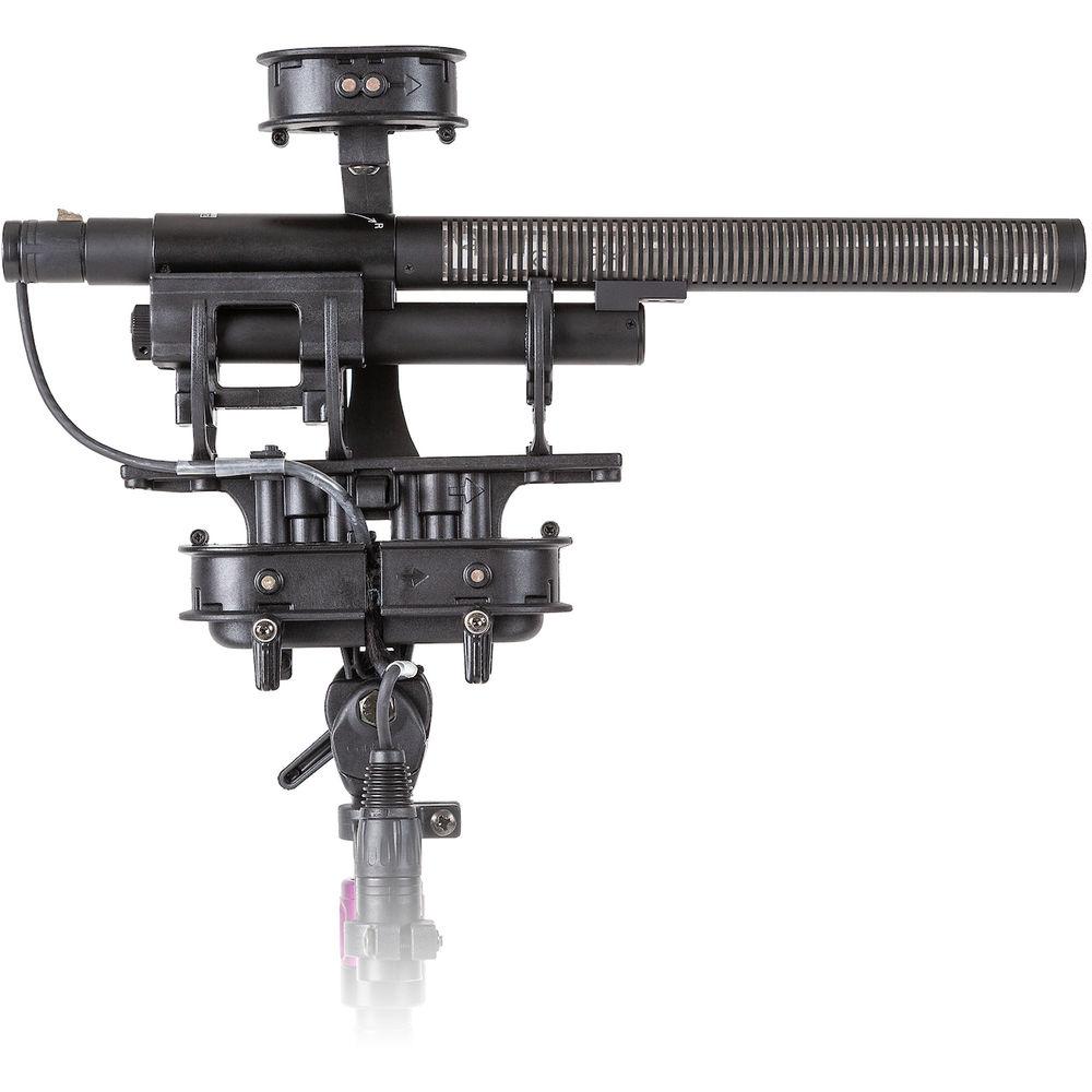 Rycote Stereo Cyclone Windshield Single Mic 4 for Sanken CSS-5