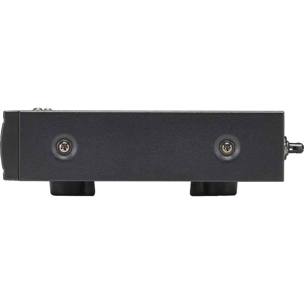 Samson Stage 412 Frequency-Agile Quad-Channel Handheld VHF Wireless System