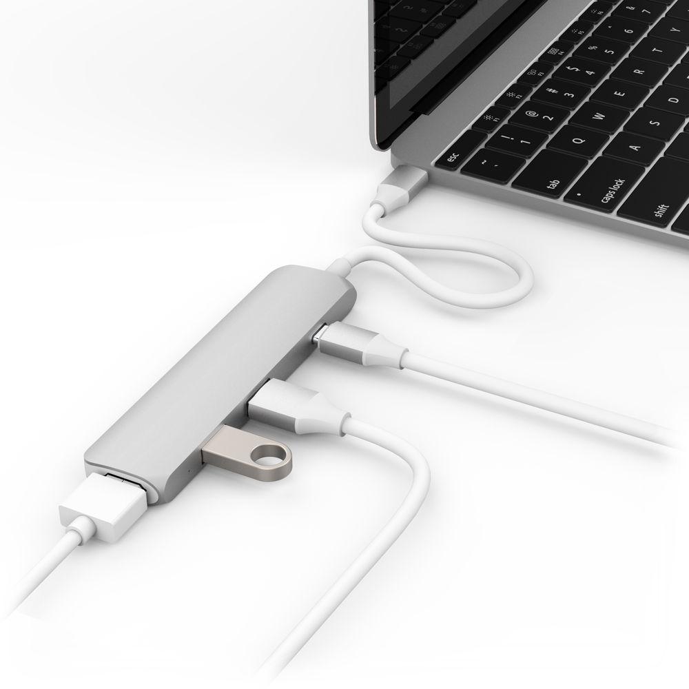 Sanho HyperDrive 3-Port USB 3.0 Hub with HDMI