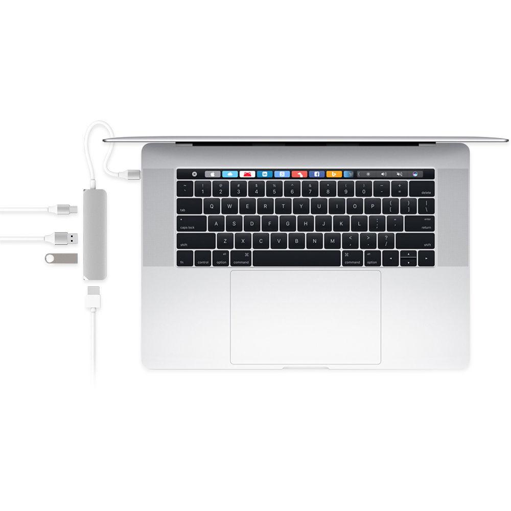 Sanho HyperDrive 3-Port USB 3.0 Hub with HDMI
