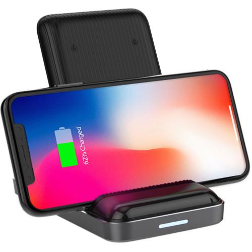 Sanho HyperJuice 7.5W Wireless Charger Stand