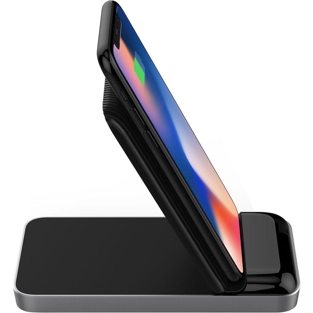 Sanho HyperJuice 7.5W Wireless Charger Stand, Sanho, HyperJuice, 7.5W, Wireless, Charger, Stand