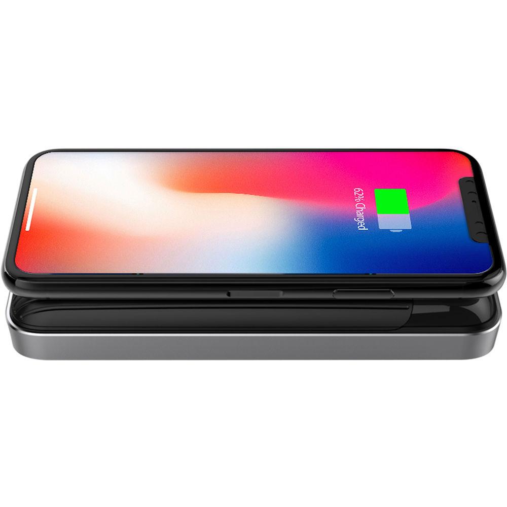 Sanho HyperJuice 7.5W Wireless Charger Stand